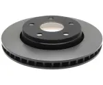780518 - : Disc Brake Rotor for Raybestos Brakes Image
