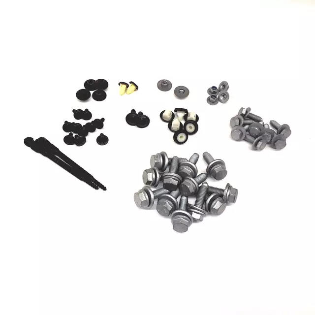 8V0098627 - : Bumper Cover Hardware Kit for Audi Image