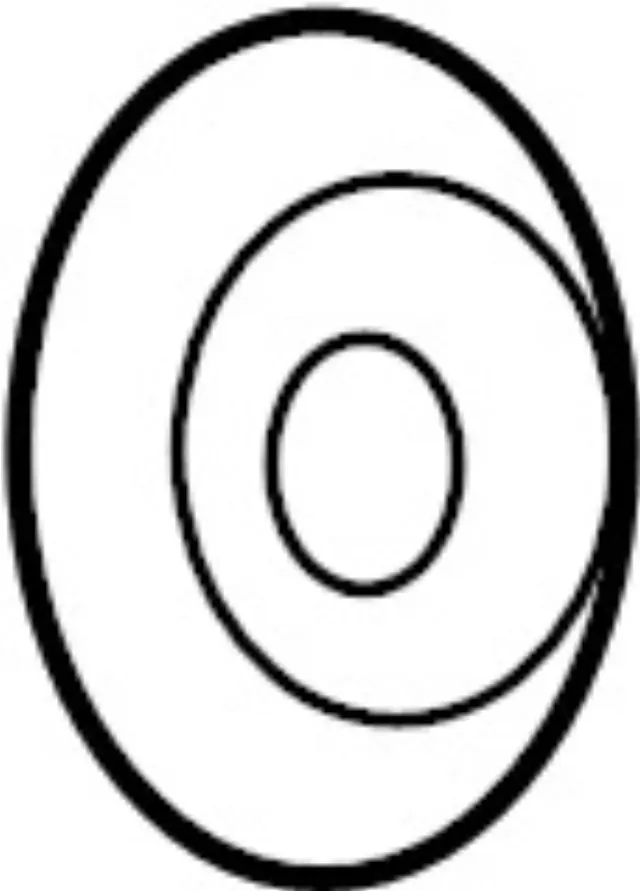 28716JE20A - Body: Wiper Arm Assembly Seal for INFINITI: JX35, QX60 Image