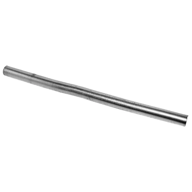 46972 - : Universal Universal Exhaust Flex Pipe Flex Tube-Galv.-1 3/4" Dia.-6' Lgth. for Walker Exhaust Image