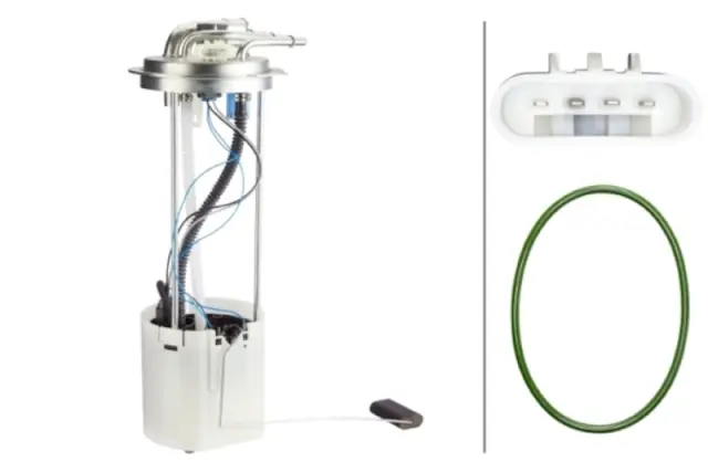 358300481 - Air Intake &amp; Fuel Delivery: Hella Fuel Pump and Sender Assembly for Hella Image