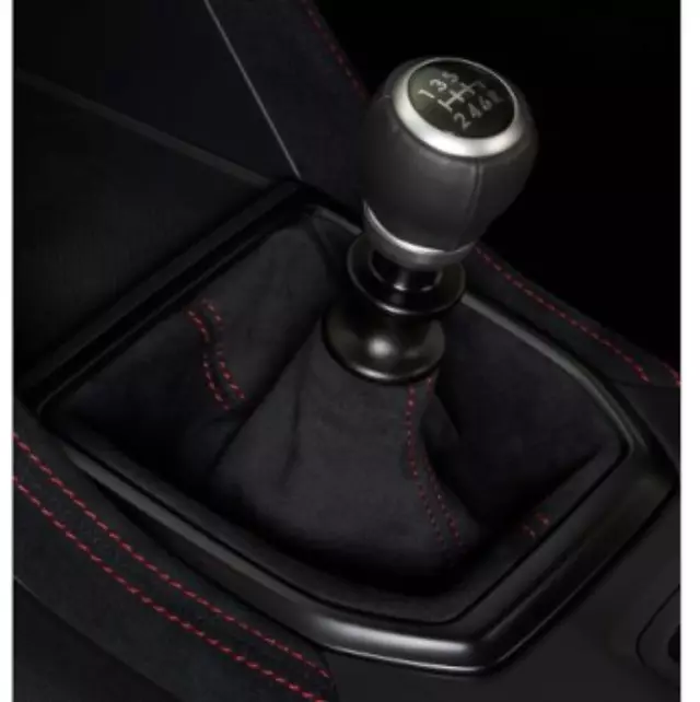 J1310VC624 - Interior: Shift Boot Cover for Subaru Image