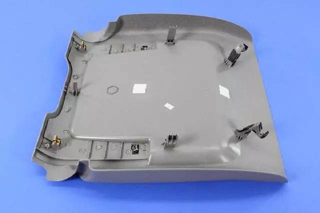 Front Seat Back Panel, Left - Mopar (1UP05BD3AC)