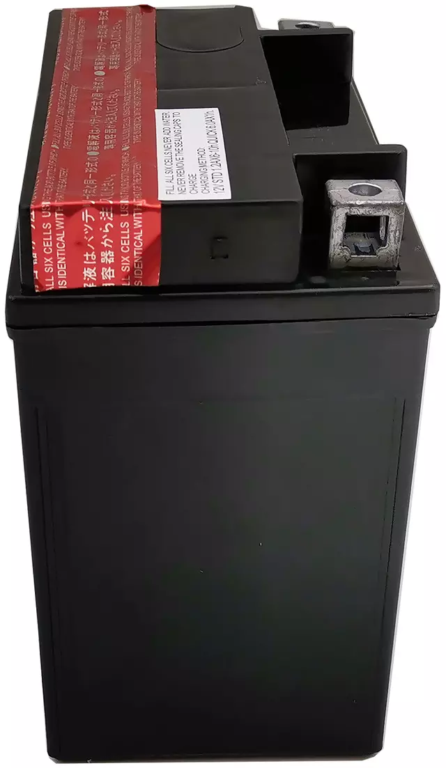 Vehicle Battery - ACDelco (ACTX14BS)