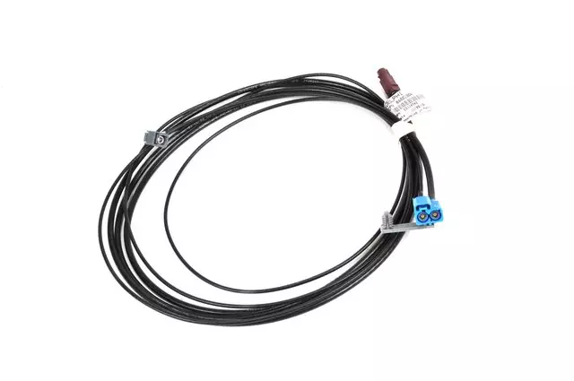 84001904 - : Digital Radio And GPS Navigation Antenna Coax Cable for GM Image