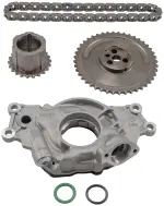 TOPK1004HV - : Stock Replacement Timing Kit With Oil Pump for Melling Image