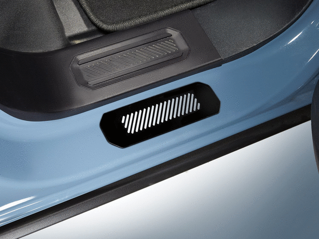 VM2DZ99132A08D - : Door Sill Plates for Ford Image