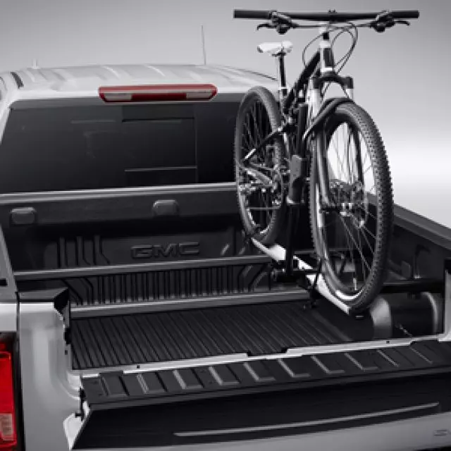 Bed Tiered Storage Cross Rails By - GM (84065979)