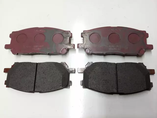 446548100 - : Disc Brake Pad Set Front for Lexus Image