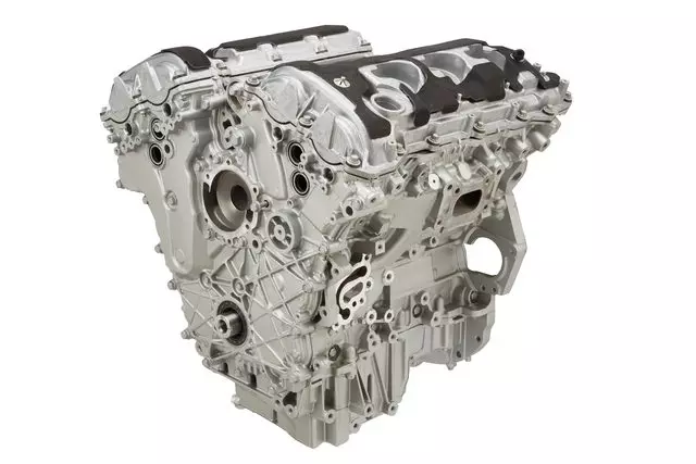 19303686 - : 3.6L 6-Cylinder Engine Assembly for GM Image