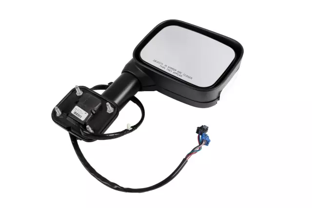 25774401 - Body: Mirror Outside for Hummer: H2 Image