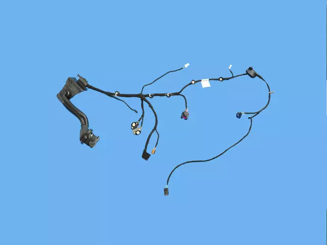 Front Door Wiring, Left Front Door - Mopar (68333063AC)