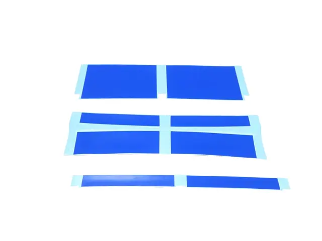 68421173AA - Exterior Ornamentation: Fascia Decal for Mopar Image image