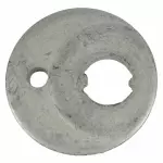 7T4Z5K751A - Suspension: Rear Lateral Rod Adjust Cam for Ford: Edge, Fusion, Mustang, Police Responder Hybrid, SSV Plug-In Hybrid | Lincoln: MKX, MKZ, Nautilus Image