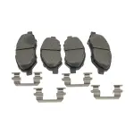 DA06MAX08PNW - : Value Advantage™ PAD KIT-FRONT for Nissan Image
