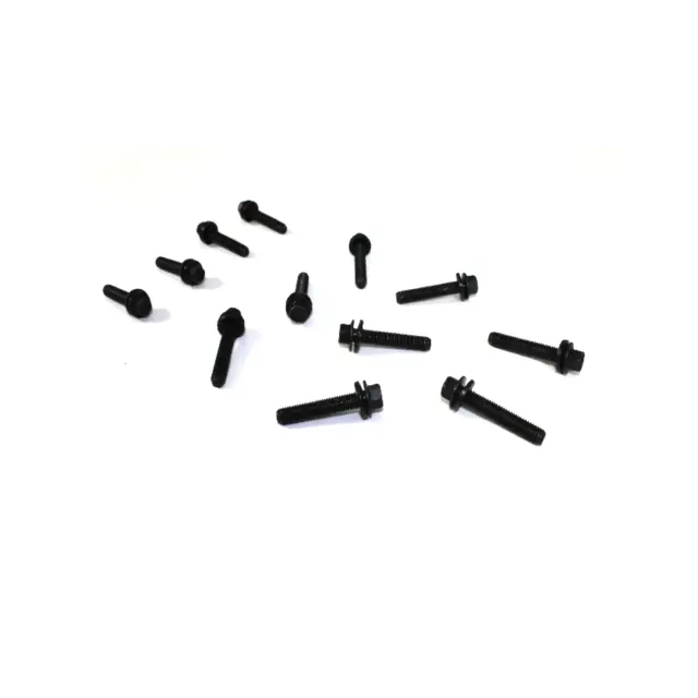 6506334AA - Engine: Hex Flange Head Bolt, Mounting for Mopar Image image