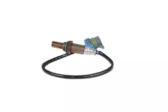 12599866 - : Part# 12599866 Heated Oxygen Sensor for Cadillac: Escalade | Chevrolet: Avalanche 1500, Avalanche 2500, Express 1500, Express 2500, Express 3500, Express 4500, Silverado 1500, Silverado 1500 Classic, Suburban 1500, Tahoe | GMC: Savana 1500, Savana 2500, Savana 3500, Sierra 1500, Sierra 1500 Classic, Yukon, Yukon XL 1500 Image