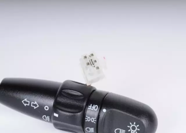 96806619 - : Turn Signal and Headlamp Dimmer Switch for Chevrolet: Aveo, Aveo5 | Pontiac: G3 Image