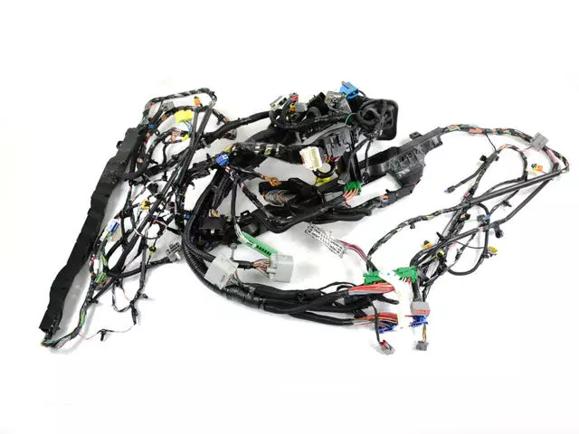 Body Wiring - Mopar (68208241AD)