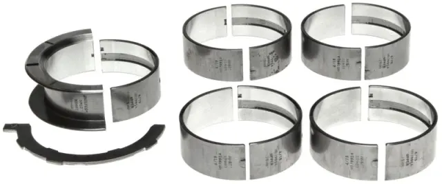 MS2344A25MM - Engines &amp; Components: Engine Crankshaft Main Bearing Set for Clevite Image
