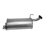 2153 - : Muffler - Welded Assembly - Challenge for AP Exhaust Image