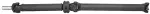 946264 - : Rear 2-Piece Steel Driveshaft Assembly for Nissan: Xterra Image