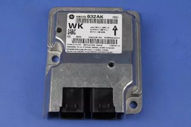 68025632AK - : Occupant Restraint Module for Mopar Image