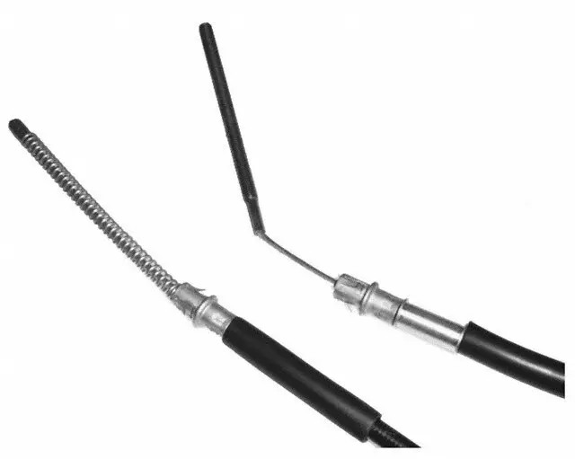 18P675 - : Passenger Side Parking Brake Rear Cable for ACDelco Image