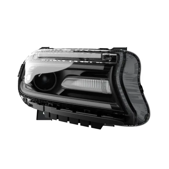 Headlamp, Right - Mopar (68541682AA)