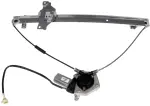 741192 - : Power Window Regulator And Motor Assembly for Dorman Image