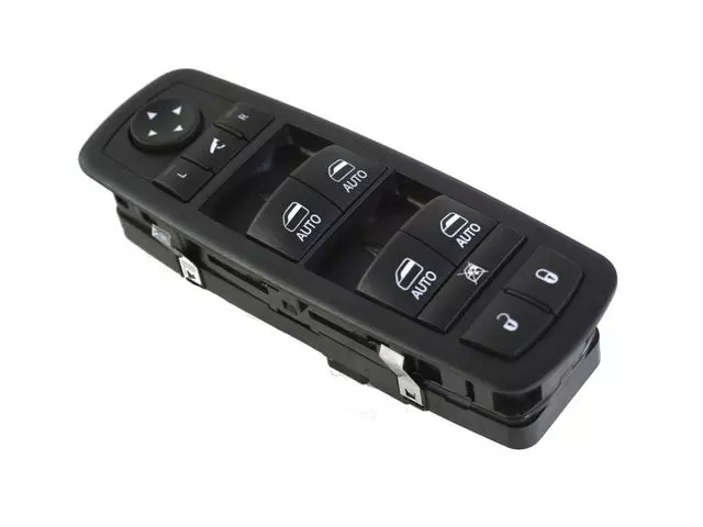 Front Door Switch And Bezel - Mopar (68612184AB)