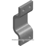15036390 - : Clamp for GM Image
