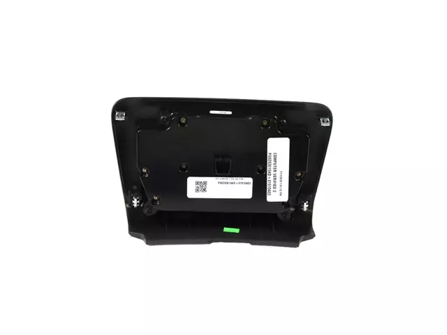 Vehicle Feature Controls Center Stack - Mopar (68293619AD)