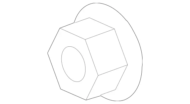 2066205602 - Front-End Assembly, Front Panel: Threaded Plate for Mercedes-Benz: 300C, 300CD, C300, C43 AMG, C63 AMG S E Performance, CLE300, CLE450, CLE53 AMG, GLC300, GLC350e, GLC43 AMG, GLC63 AMG S E Performance Image