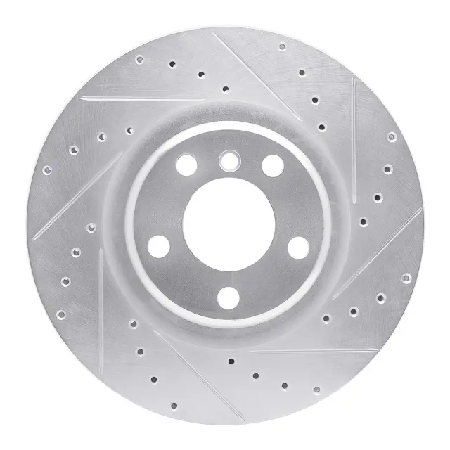 63131113R - Brakes &amp; Brake Parts: Disc Brake Rotor for DYNAMIC FRICTION Image