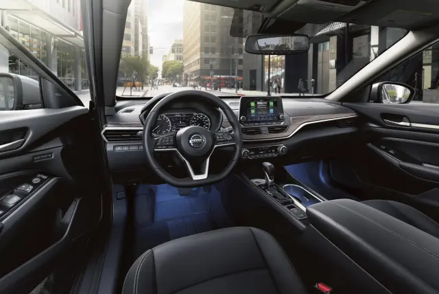 Lighting, Interior Accent - Nissan (T99F3-6CA00)