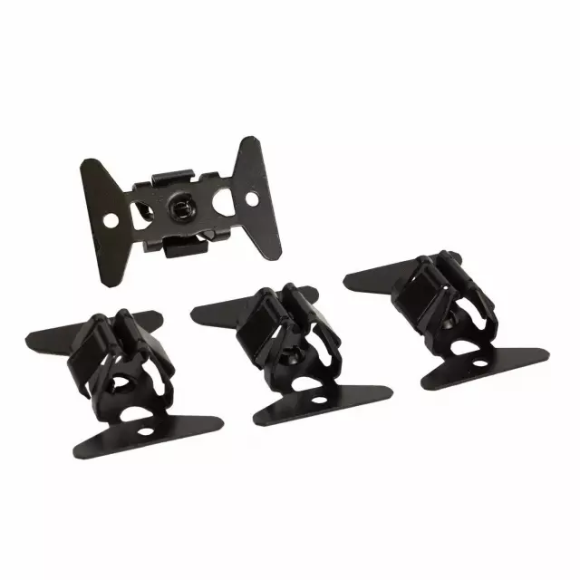 Rear Bracket Nut - Ford (W712490-S451)