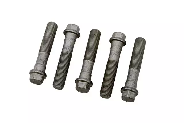 15719028 - : Hub &amp; Bearing Bolt for Chevrolet: Silverado 1500, Silverado 2500 HD, Silverado 3500 HD | GMC: Sierra 1500, Sierra 2500 HD, Sierra 3500 HD Image