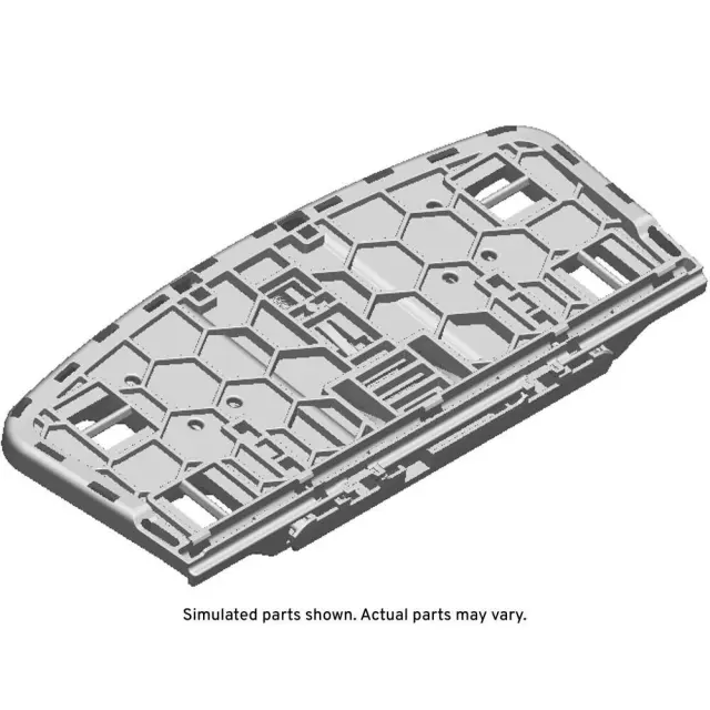 13533167 - Body: Extension for Cadillac: CT4, CT5 Image