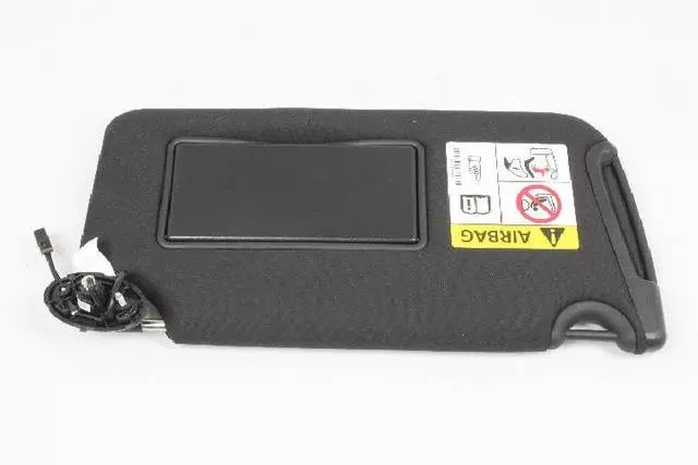 Illuminated Visor, Right - Mopar (5MA56DX9AA)