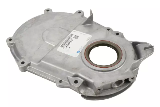 12561062 - Engine: Front Cover for GM Image
