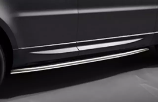 VPLWP0280 - Exterior: Bright Side Tubes - Coil Suspension for Land-Rover Image