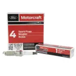 SP538AX - Electrical: Motorcraft™ Spark Plug for Ford: EcoSport, Fiesta, Focus Image