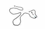 84859042 - : Front Object Alarm Sensor Wiring Harness for GM Image