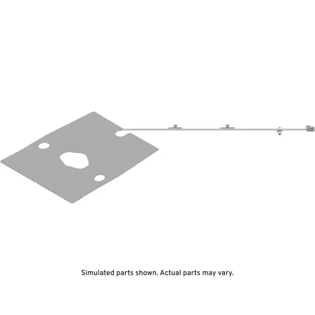 13511914 - : Rear Seat Cushion Heater for Cadillac: XT5 Image