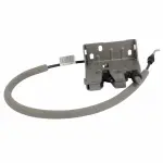 BK3Z61431A03D - Body: Lower Latch for Ford: E-Transit, Transit-150, Transit-250, Transit-350, Transit-350 HD Image