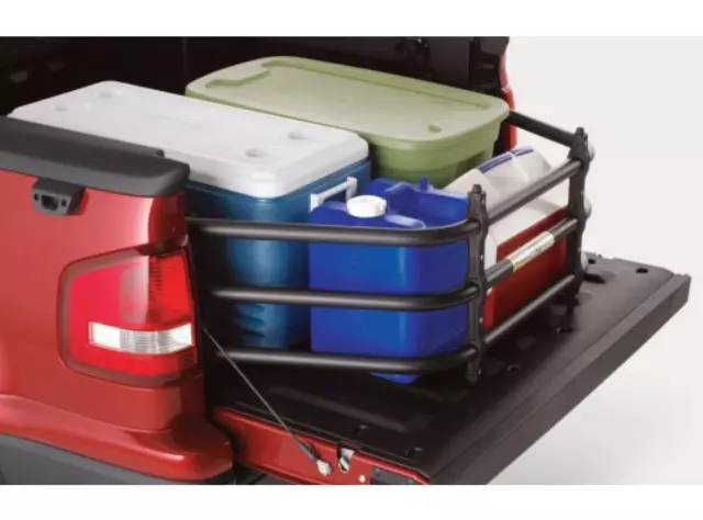 Stainless Steel Bed Extender - Ford (7A2Z-99286A40-AB)