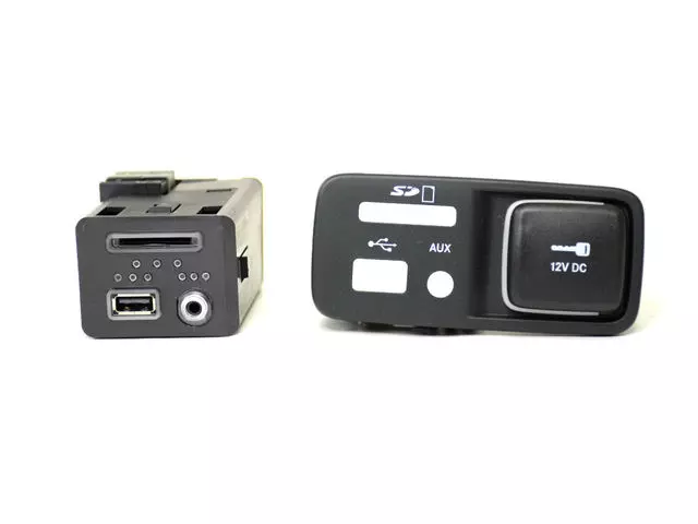 68146070AD - Electrical: Hub Reflector for Mopar Image