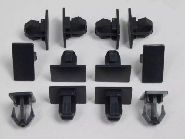 1BA41GB1AA - Exterior Ornamentation: Cladding Clip for Chrysler: 300 | Dodge: Charger Image