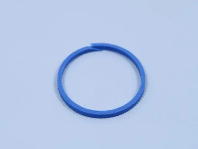 52119793AA - 68RFE; 6-Speed; Automatic Transmission: Input Shaft Seal for Mopar Image